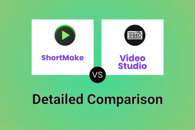 ShortMake vs Video Studio