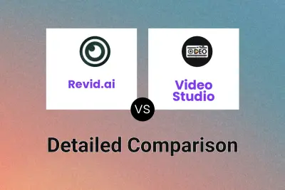 Revid.ai vs Video Studio