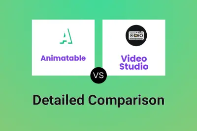 Animatable vs Video Studio