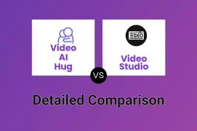 Video AI Hug vs Video Studio