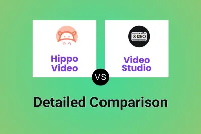 Hippo Video vs Video Studio