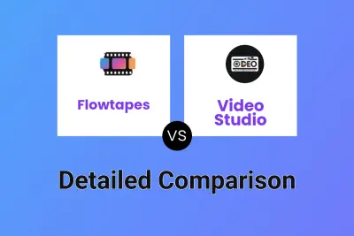 Flowtapes vs Video Studio