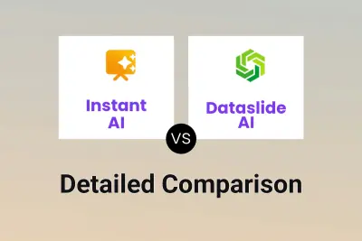 Instant AI vs Dataslide AI