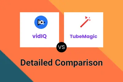 vidIQ vs TubeMagic