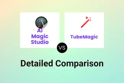 AI Magic Studio vs TubeMagic