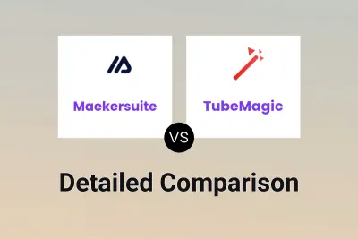 Maekersuite vs TubeMagic