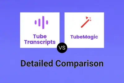 Tube Transcripts vs TubeMagic