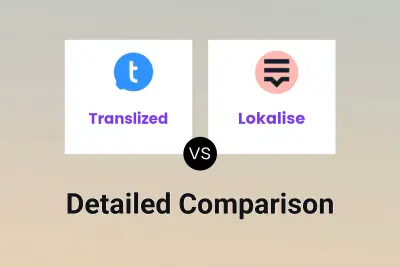 Translized vs Lokalise