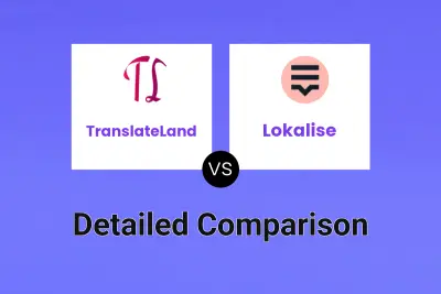 TranslateLand vs Lokalise