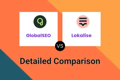 GlobalSEO vs Lokalise