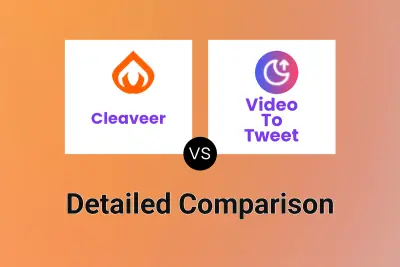 Cleaveer vs Video To Tweet