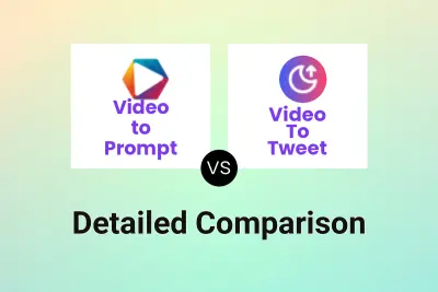 Video to Prompt vs Video To Tweet