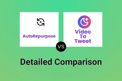 AutoRepurpose vs Video To Tweet