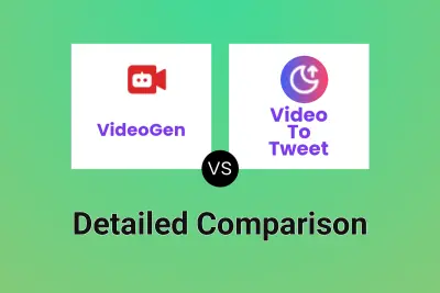 VideoGen vs Video To Tweet