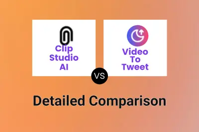 Clip Studio AI vs Video To Tweet