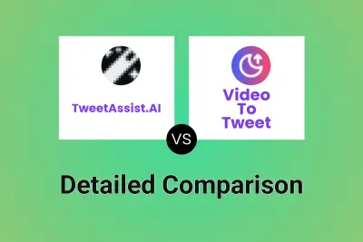 TweetAssist.AI vs Video To Tweet