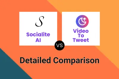 Socialite AI vs Video To Tweet