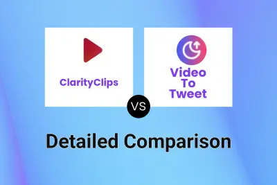 ClarityClips vs Video To Tweet