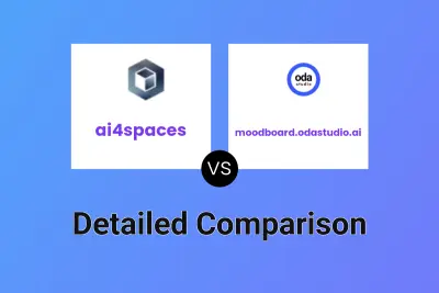 ai4spaces vs moodboard.odastudio.ai