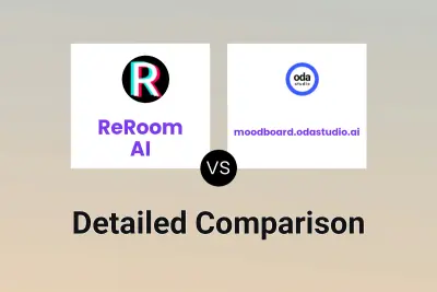 ReRoom AI vs moodboard.odastudio.ai