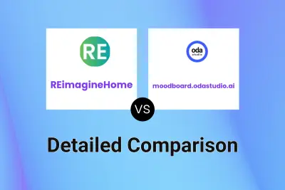 REimagineHome vs moodboard.odastudio.ai