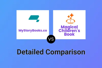 MyStoryBooks.co vs Magical Children's Book