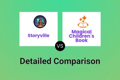 Storyville vs Magical Children's Book