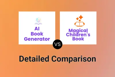 AI Book Generator vs Magical Children's Book