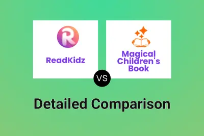 ReadKidz vs Magical Children's Book