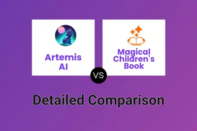 Artemis AI vs Magical Children's Book