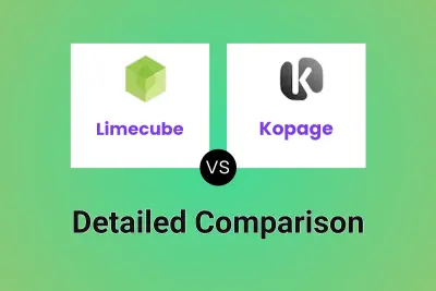 Limecube vs Kopage