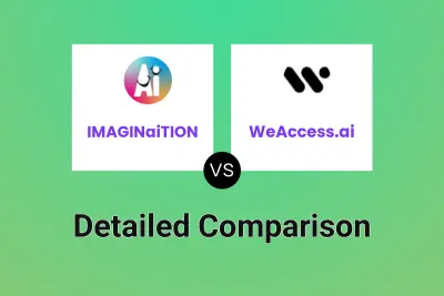 IMAGINaiTION vs WeAccess.ai