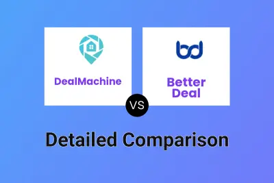 DealMachine vs Better Deal