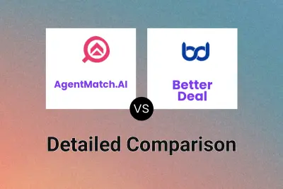 AgentMatch.AI vs Better Deal