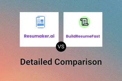 Resumaker.ai vs BuildResumeFast