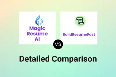 Magic Resume AI vs BuildResumeFast