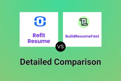 Refit Resume vs BuildResumeFast