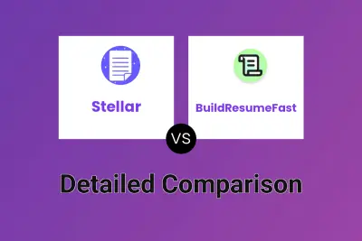 Stellar vs BuildResumeFast