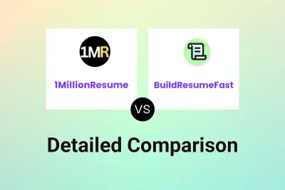 1MillionResume vs BuildResumeFast