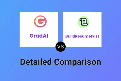 GradAI vs BuildResumeFast