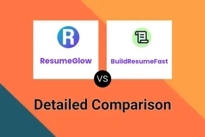 ResumeGlow vs BuildResumeFast