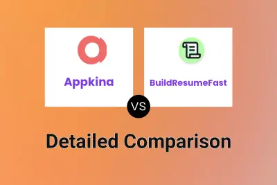 Appkina vs BuildResumeFast