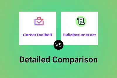 CareerToolbelt vs BuildResumeFast