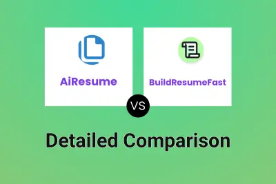 AiResume vs BuildResumeFast