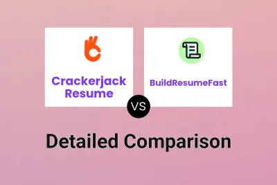 Crackerjack Resume vs BuildResumeFast