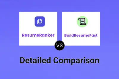 ResumeRanker vs BuildResumeFast