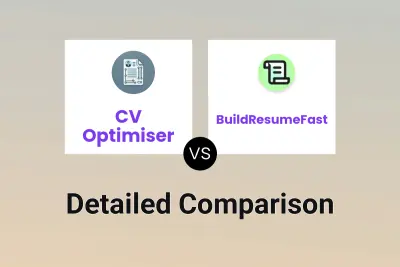 CV Optimiser vs BuildResumeFast