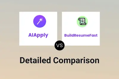 AIApply vs BuildResumeFast