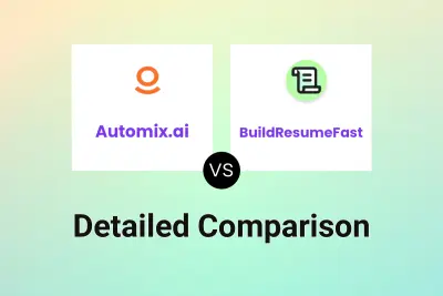 Automix.ai vs BuildResumeFast