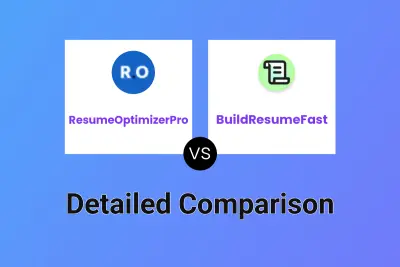 ResumeOptimizerPro vs BuildResumeFast